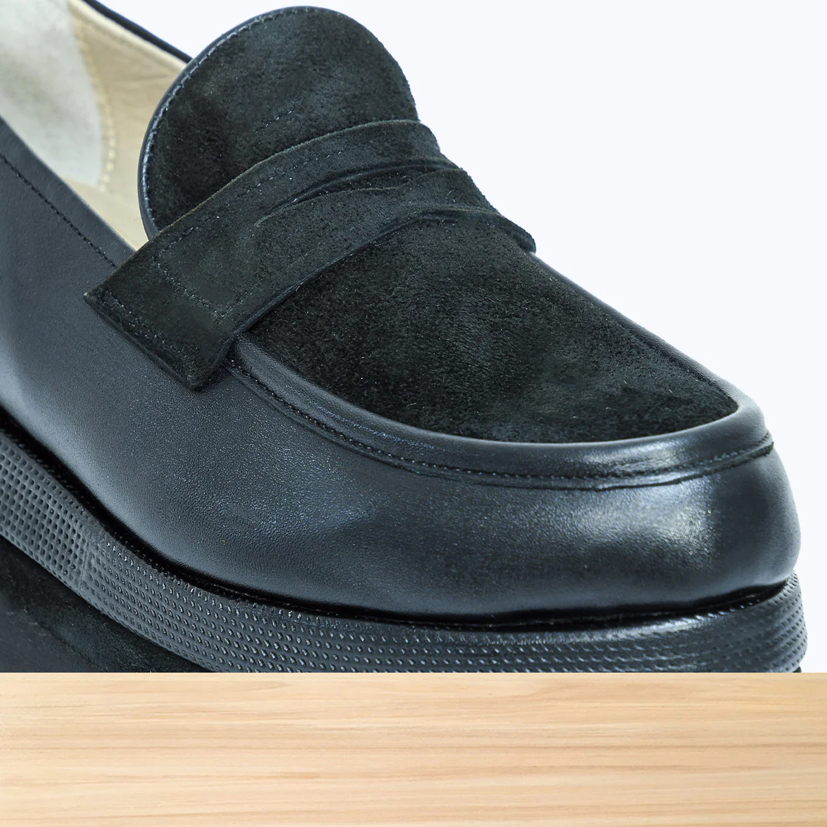2024F Barqia Cuir Noir - Image 3