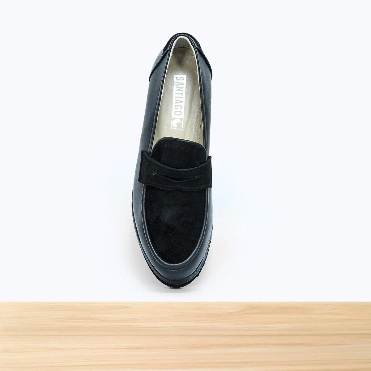 2024F Barqia Cuir Noir - Image 4