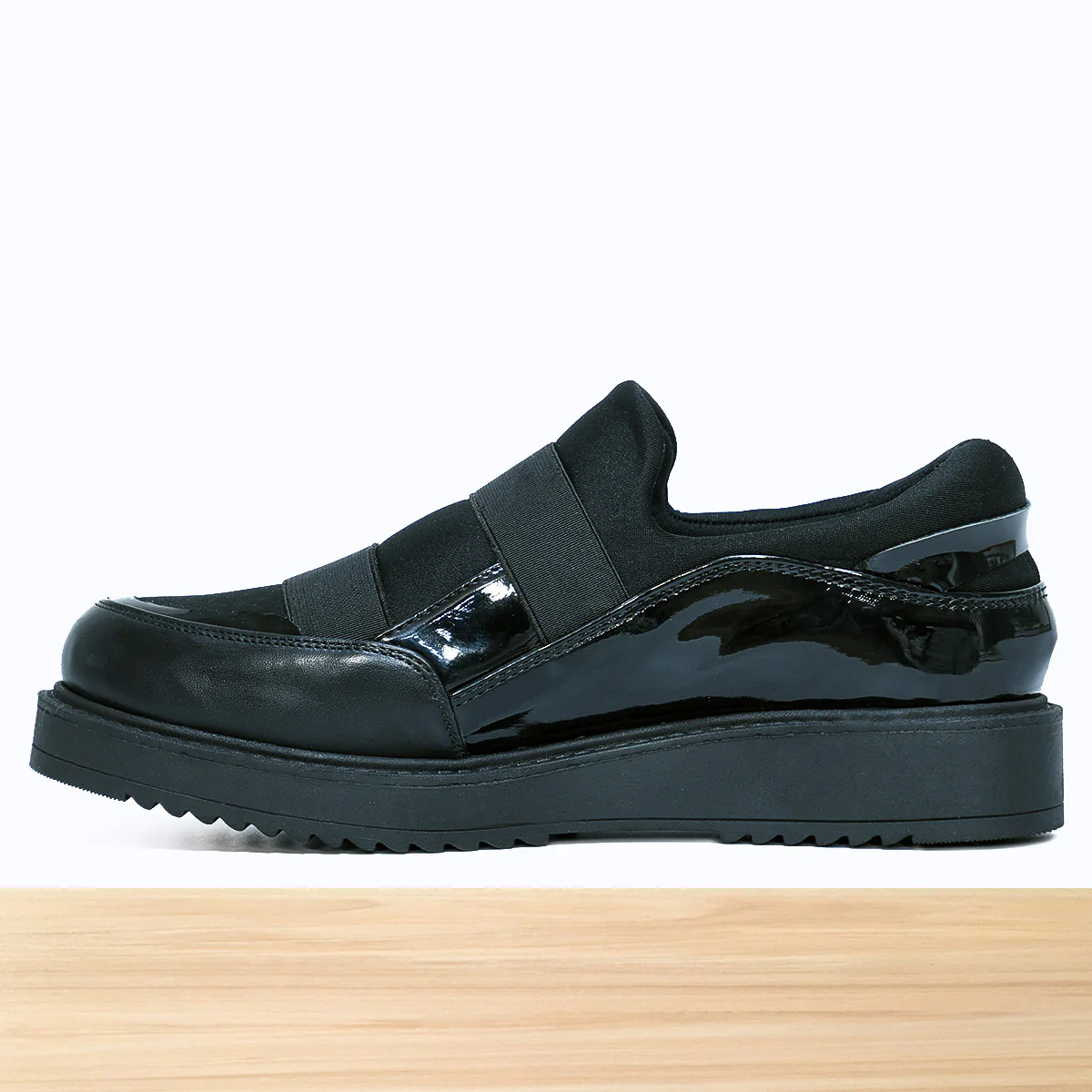 224F Balem Cuir Noir - Image 3