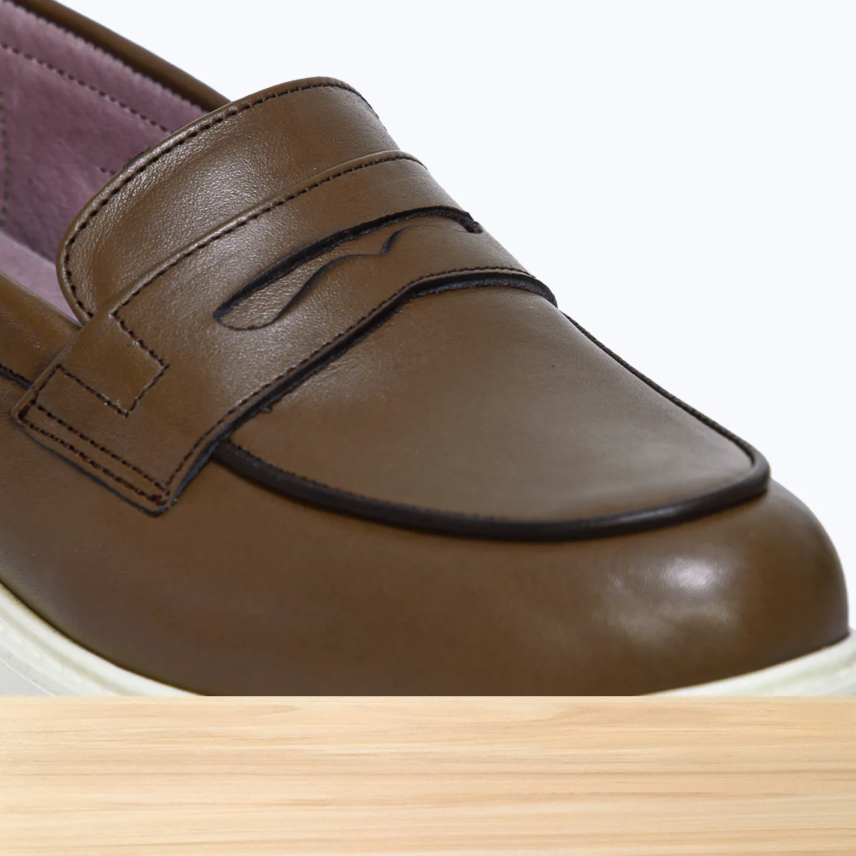 225F Denor Cuir Marron - Image 4