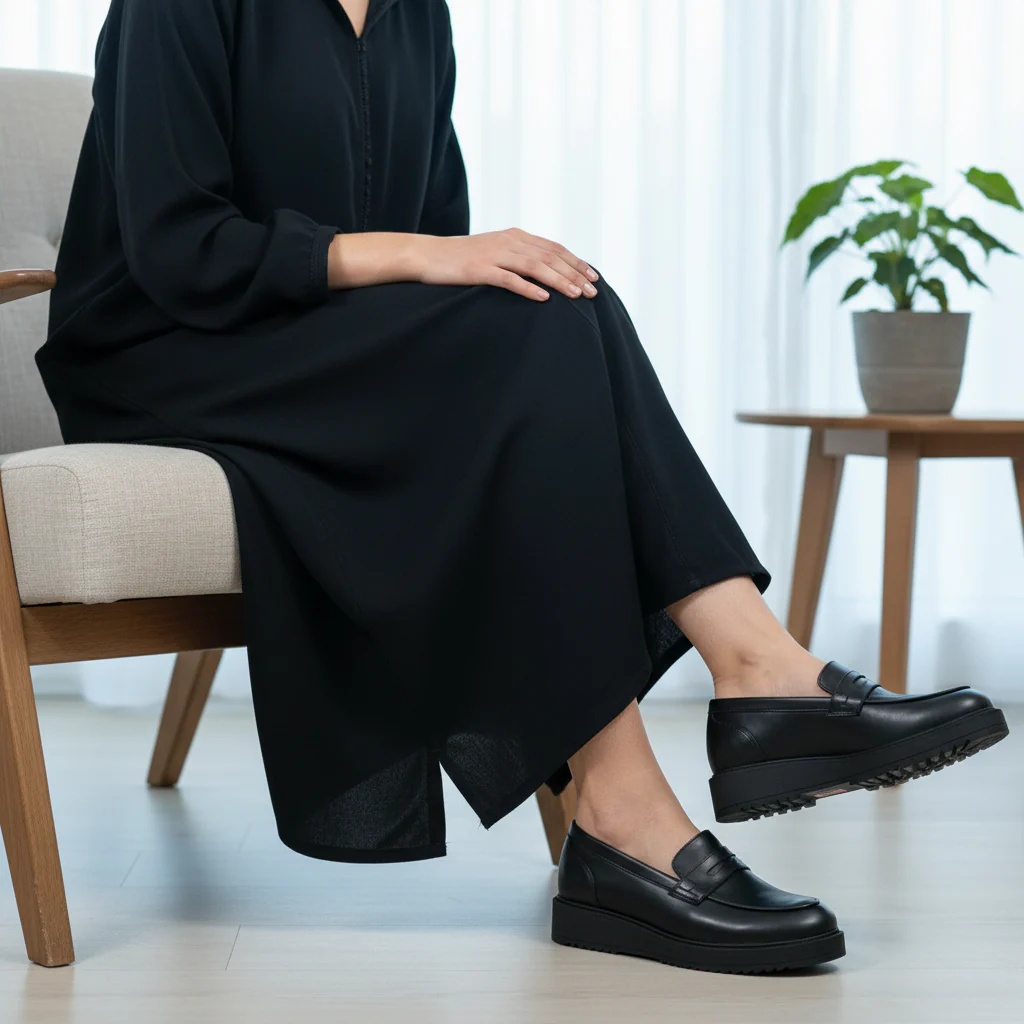 225F Denor Cuir Noir - Image 2