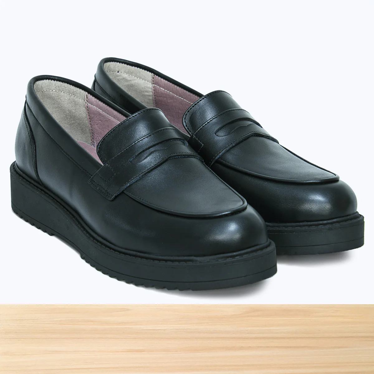 225F Denor Cuir Noir - Image 3