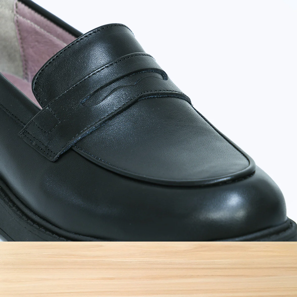 225F Denor Cuir Noir - Image 4