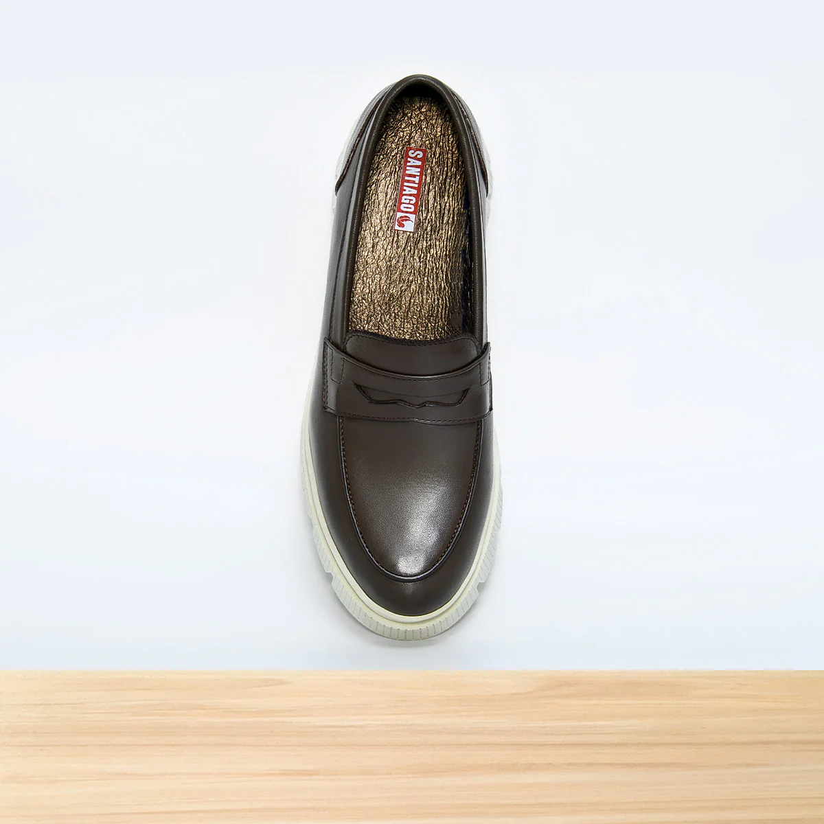 225F Rivla Cuir Marron - Image 4