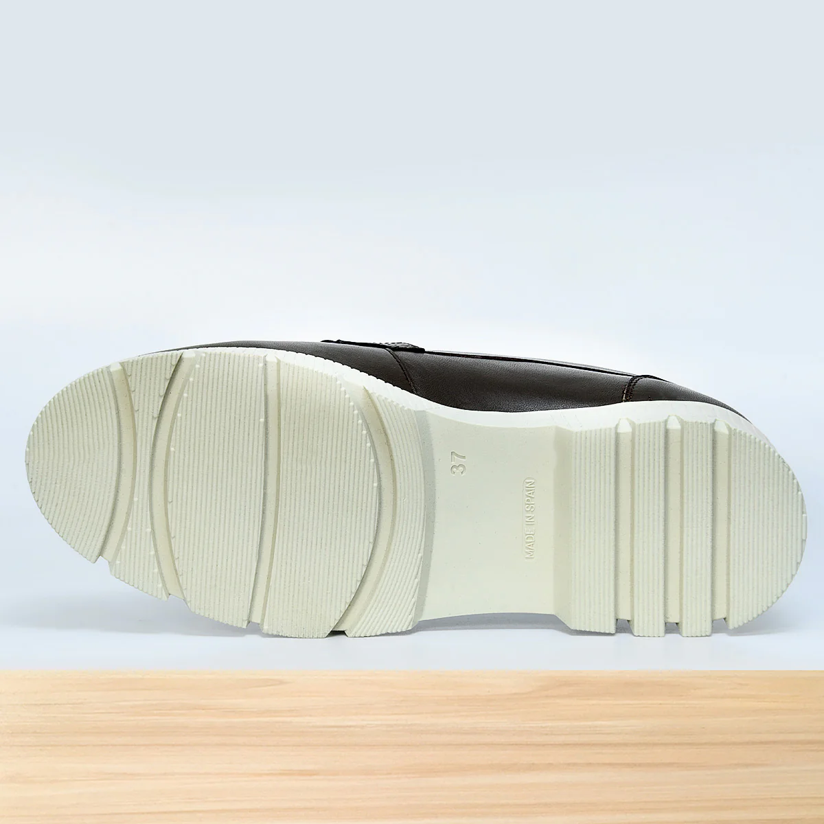 225F Rivla Cuir Marron - Image 5