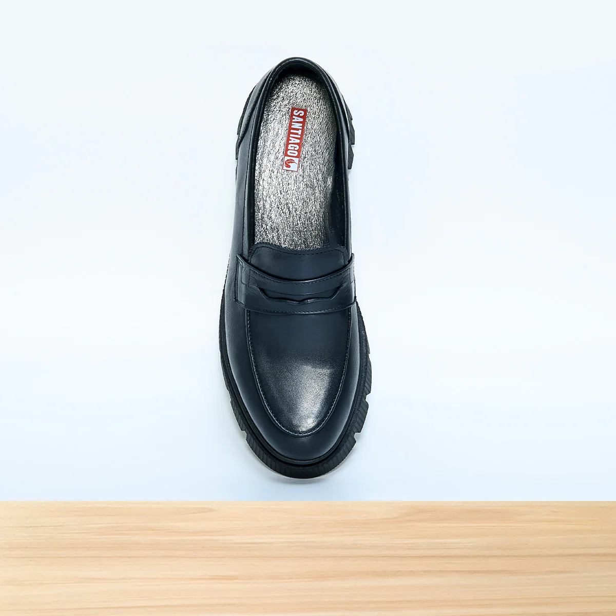 225F Rivla Cuir Noir Mat - Image 4