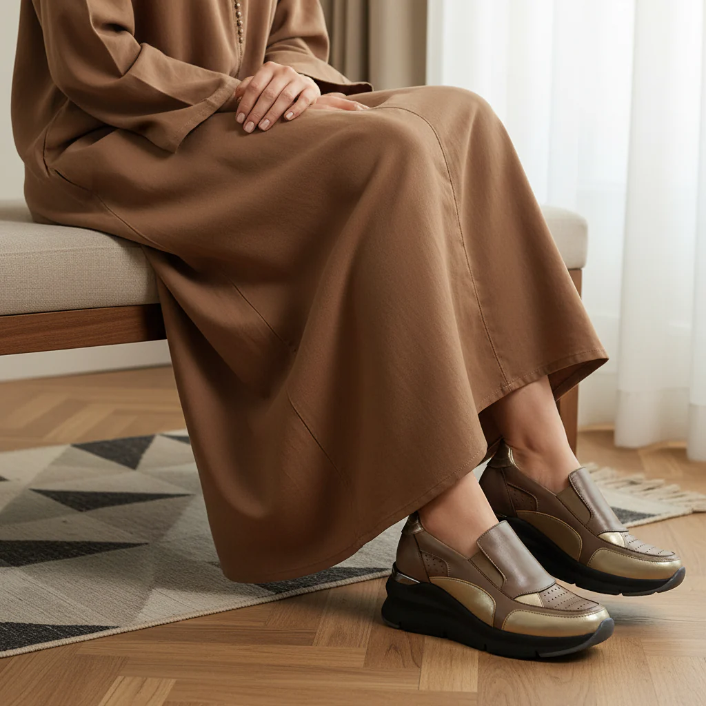 2836F Noorix Cuir Sepia D - Image 2