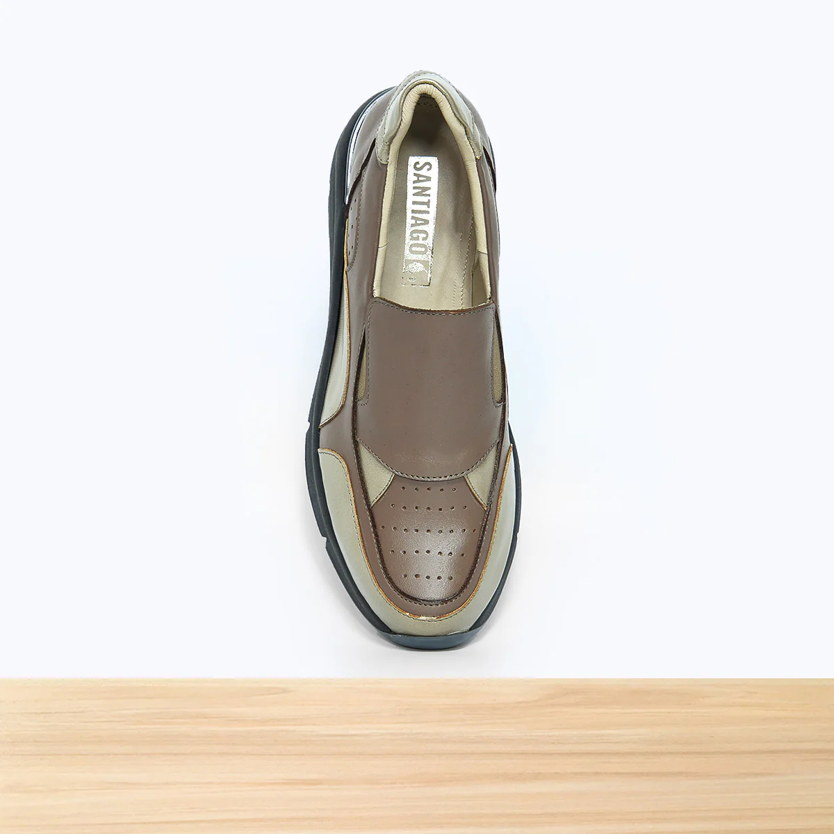 2836F Noorix Cuir Sepia D - Image 6