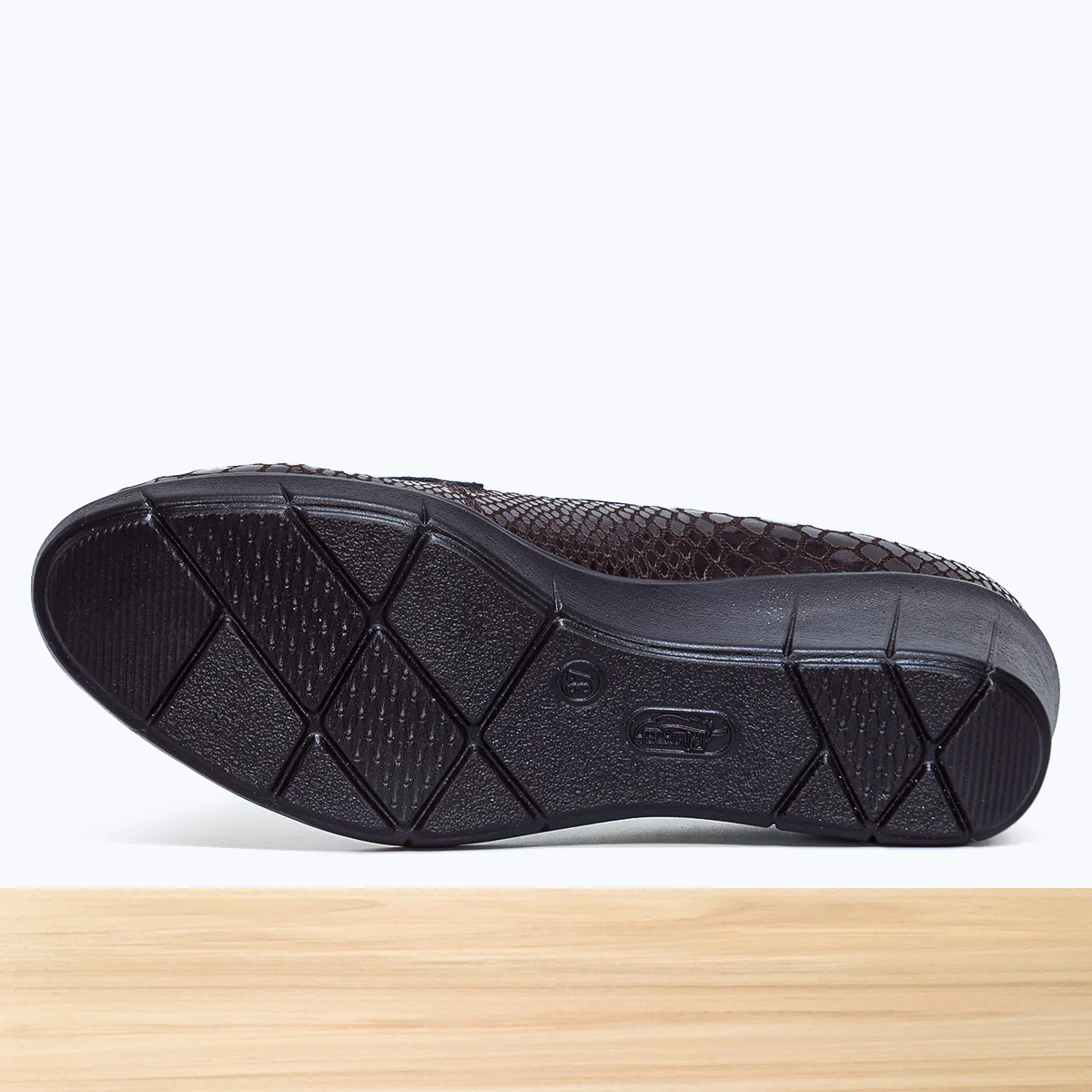 301F Liva Cuir Marron - Image 6