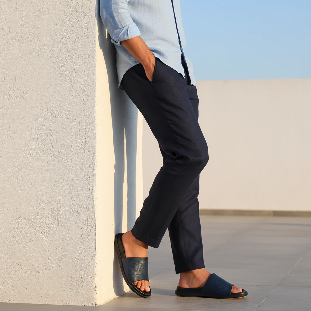 303S Kyne Bleu Marine - Image 2