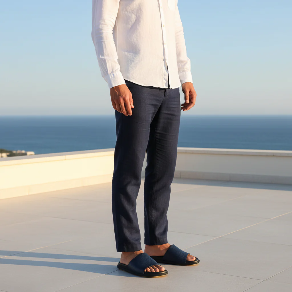 303S Kyne Bleu Marine - Image 7
