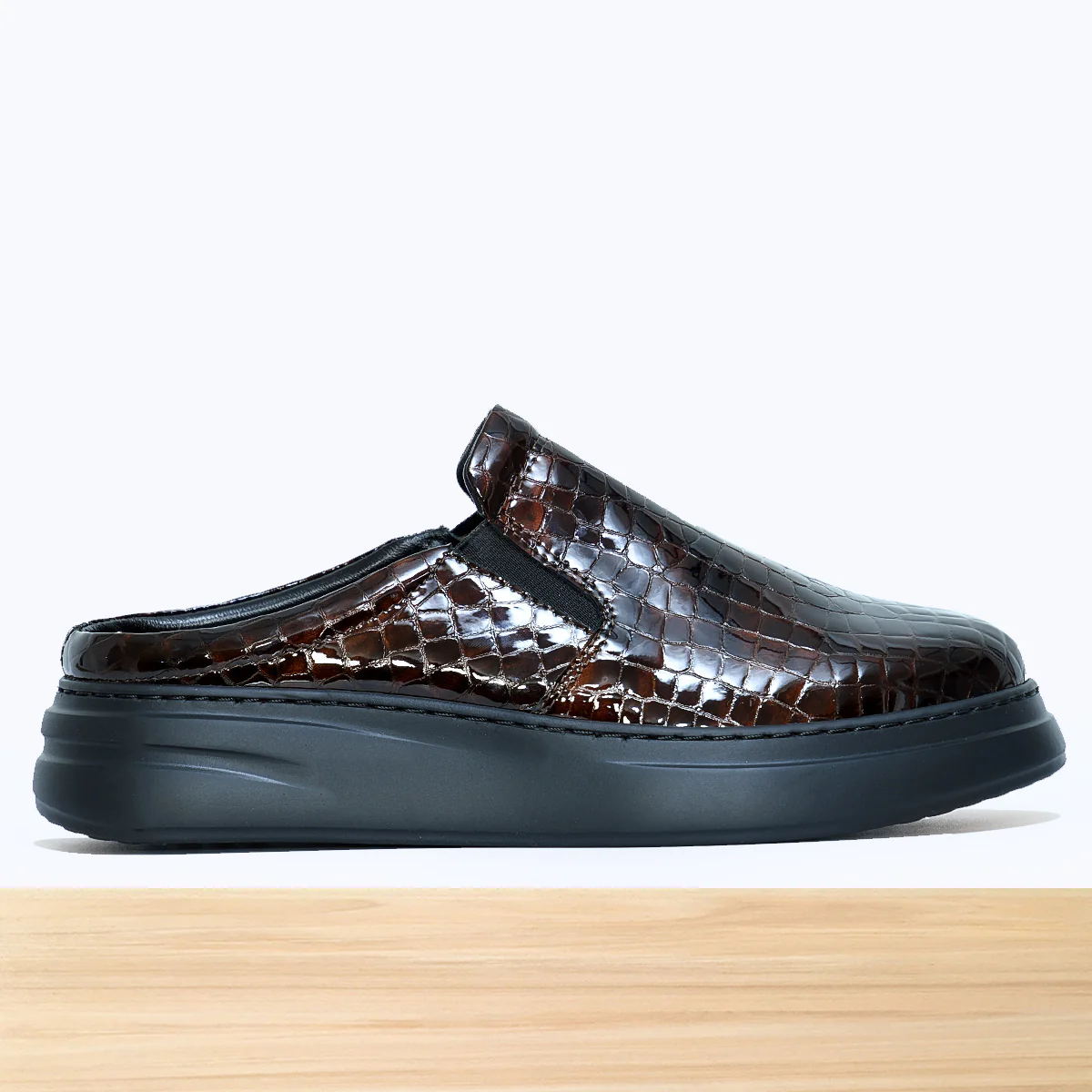 305F Nava Cuir Marron miel