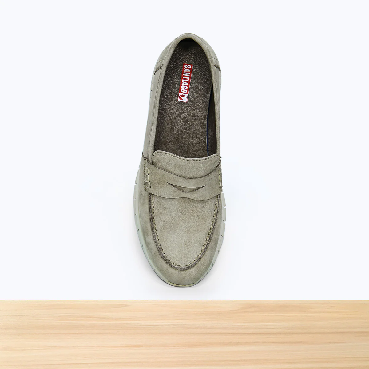 306F Lahn Cuir Beige Clair - Image 5