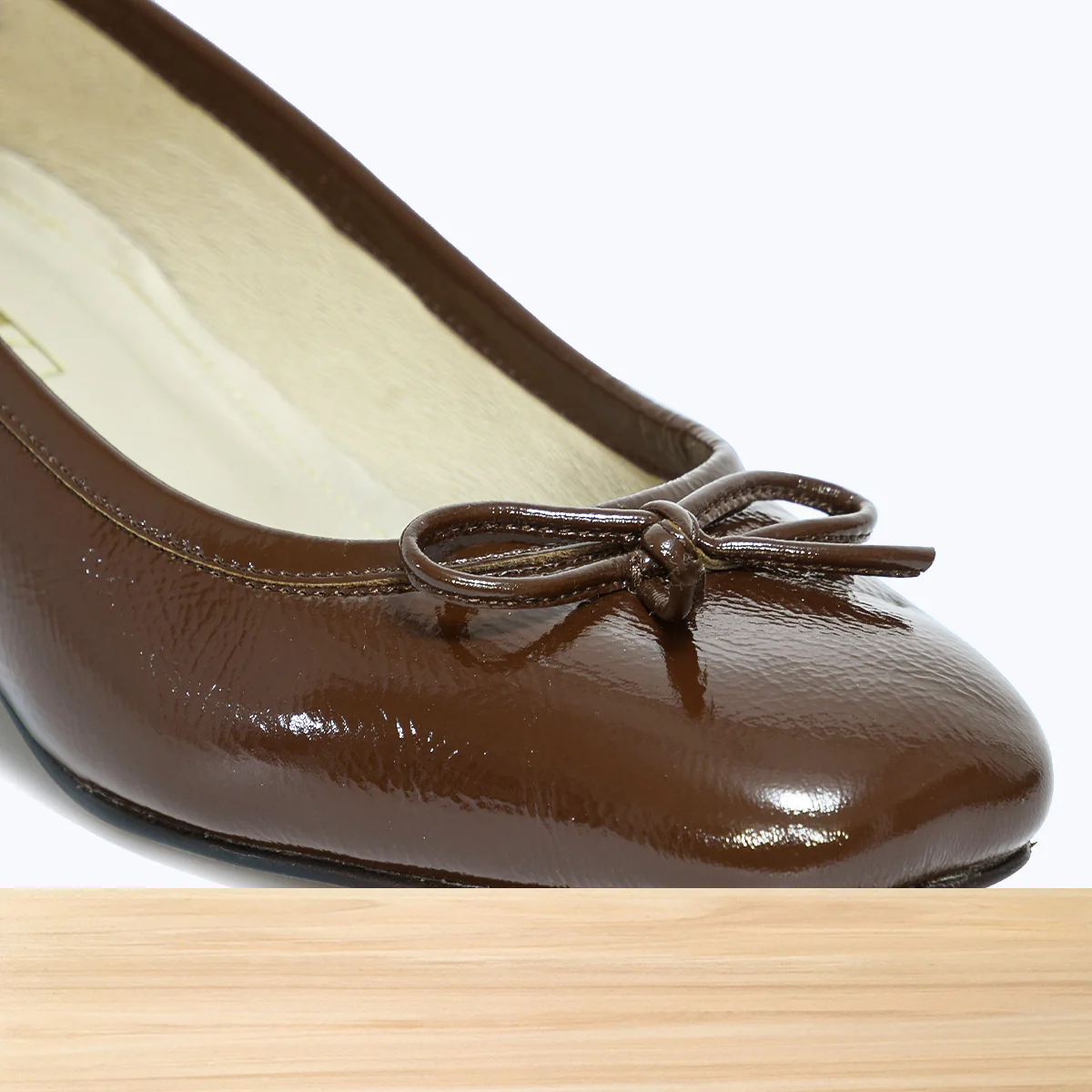 3076F Jawahir Cuir Marron - Image 4