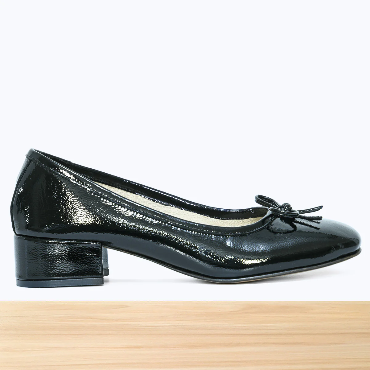 3076F Jawahir Cuir Noir