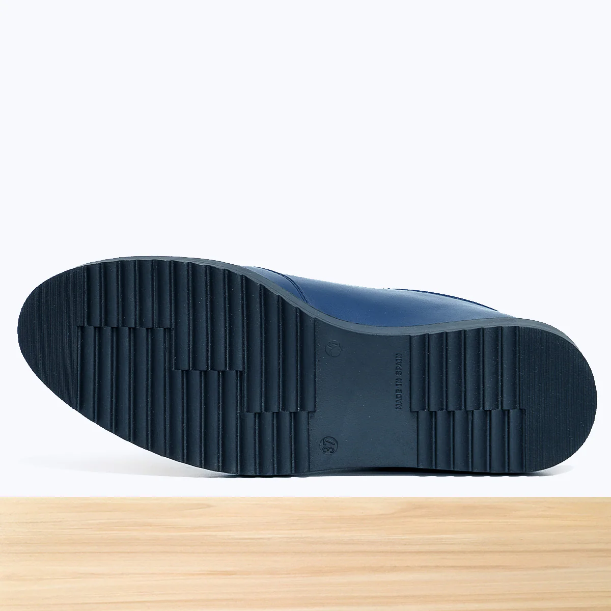 308F Mero Cuir Bleu Marine - Image 6