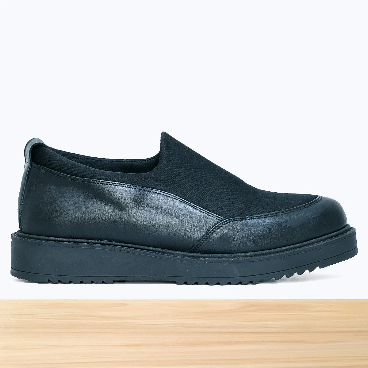 308F Mero Cuir Noir