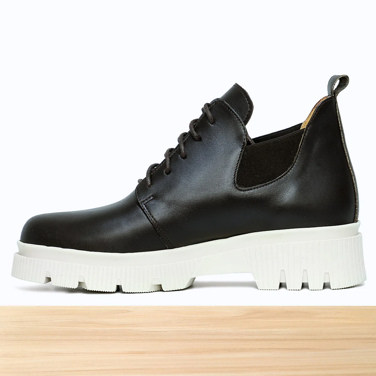 313F Zyva Cuir Marron - Image 3