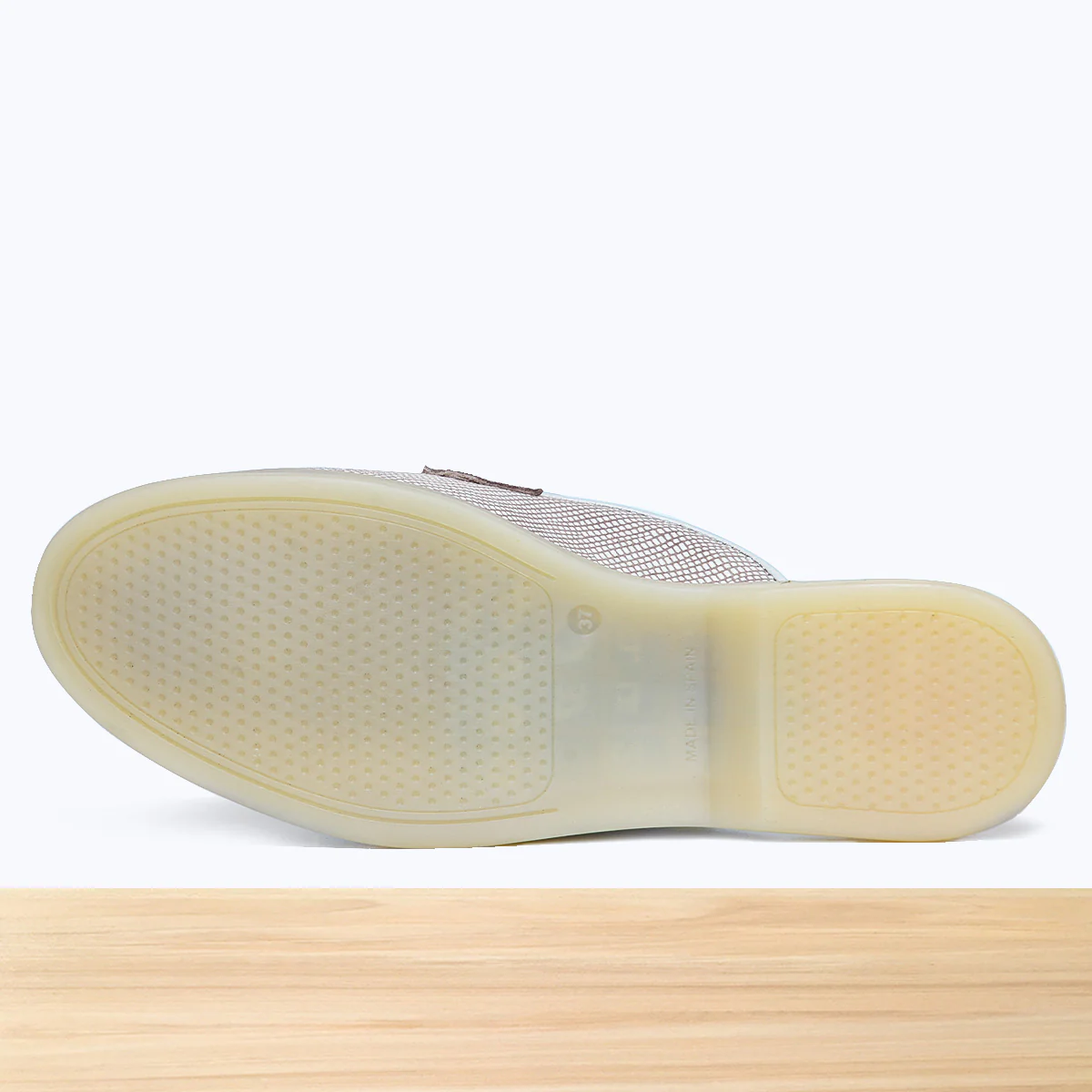317F Amwaj Cuir Beige Rose - Image 6