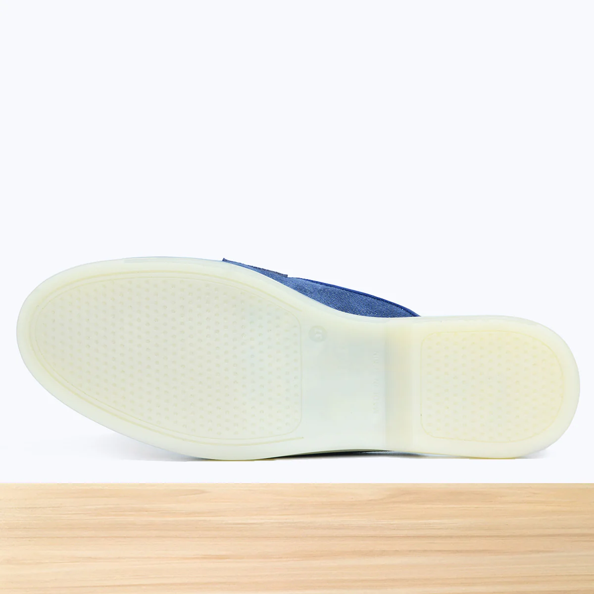 317F Amwaj Cuir Bleu - Image 6