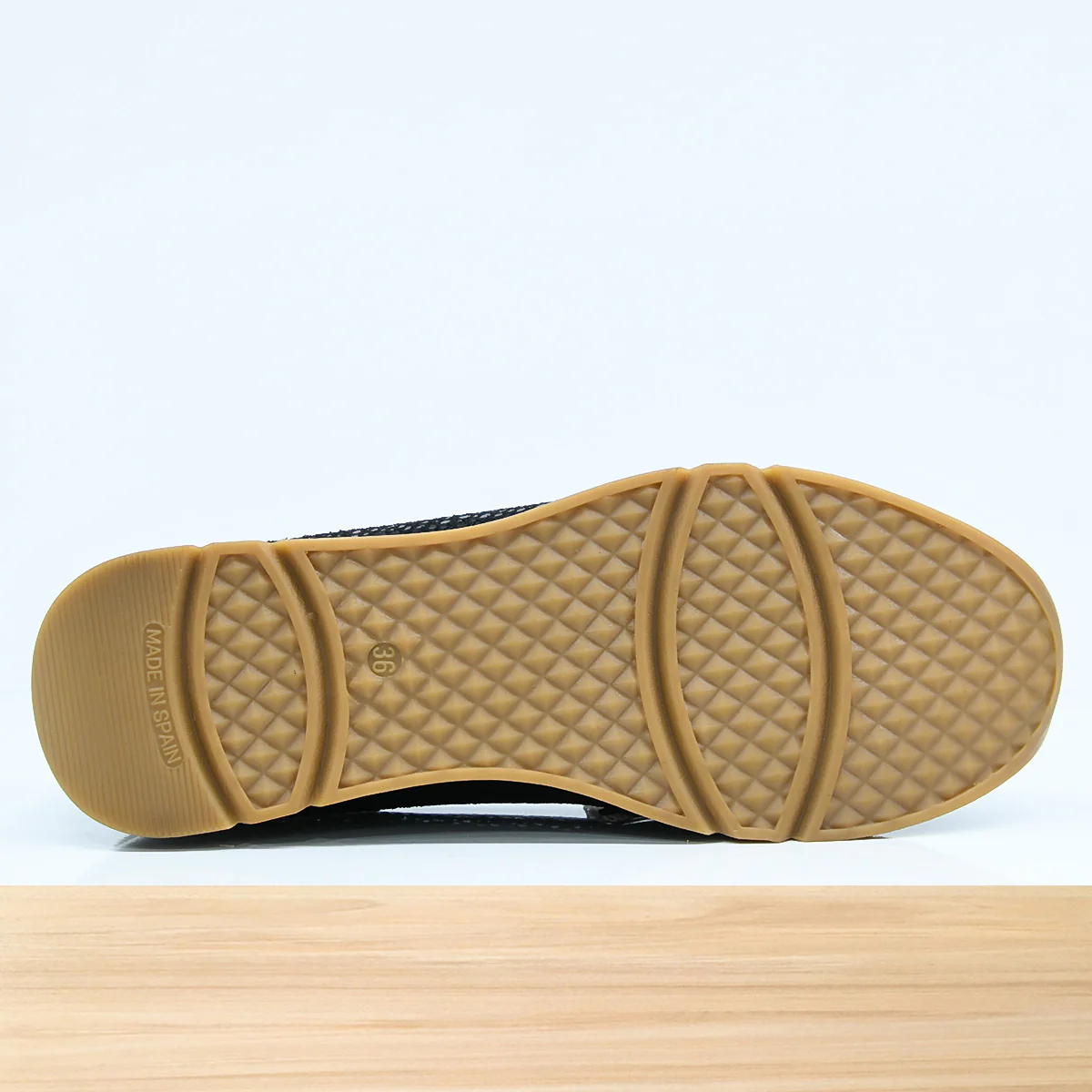 317F Kanze Cuir Noir - Image 3