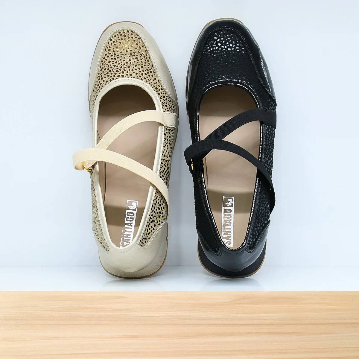 317F Kanze Cuir Noir - Image 4