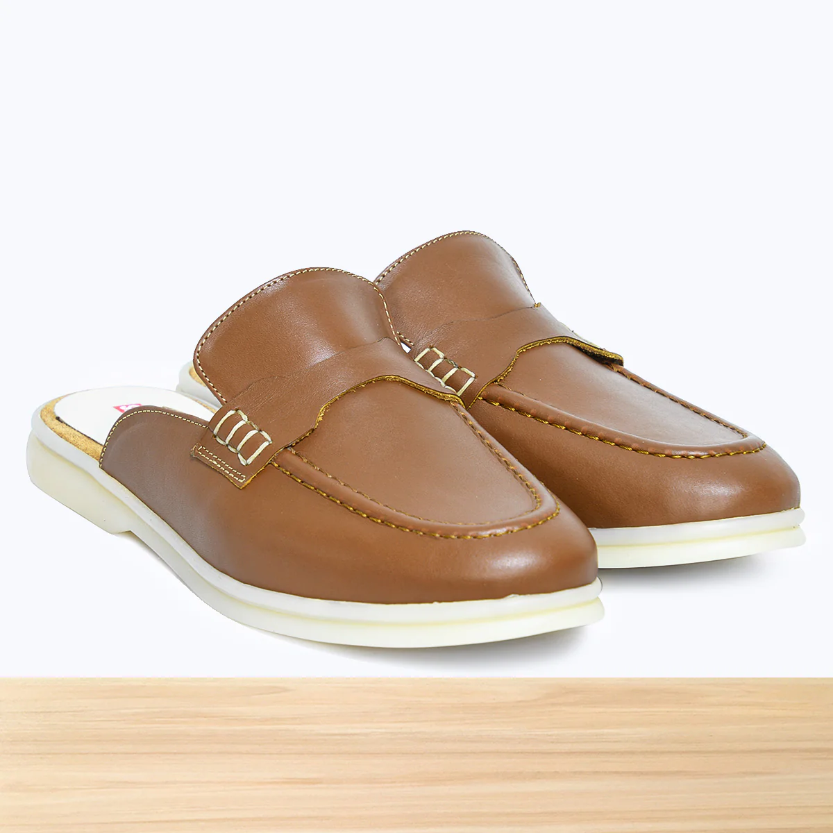 320F Amira Cuir Camel - Image 3