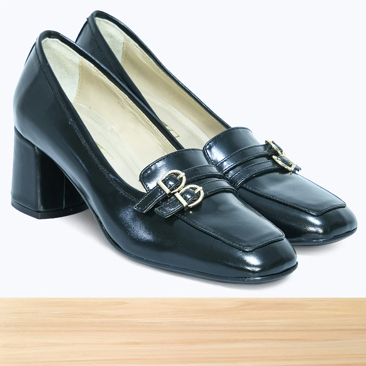 3264F Layana Cuir Noir - Image 4