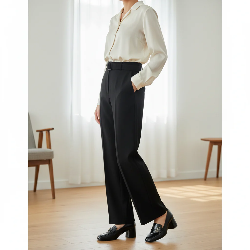 3264F Layana Cuir Noir - Image 8