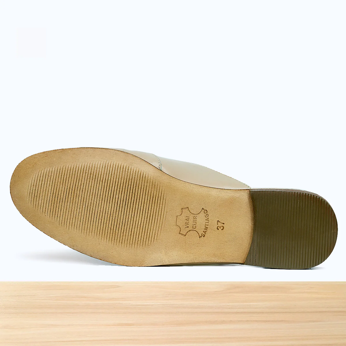 326F Noor Cuir Beige - Image 5