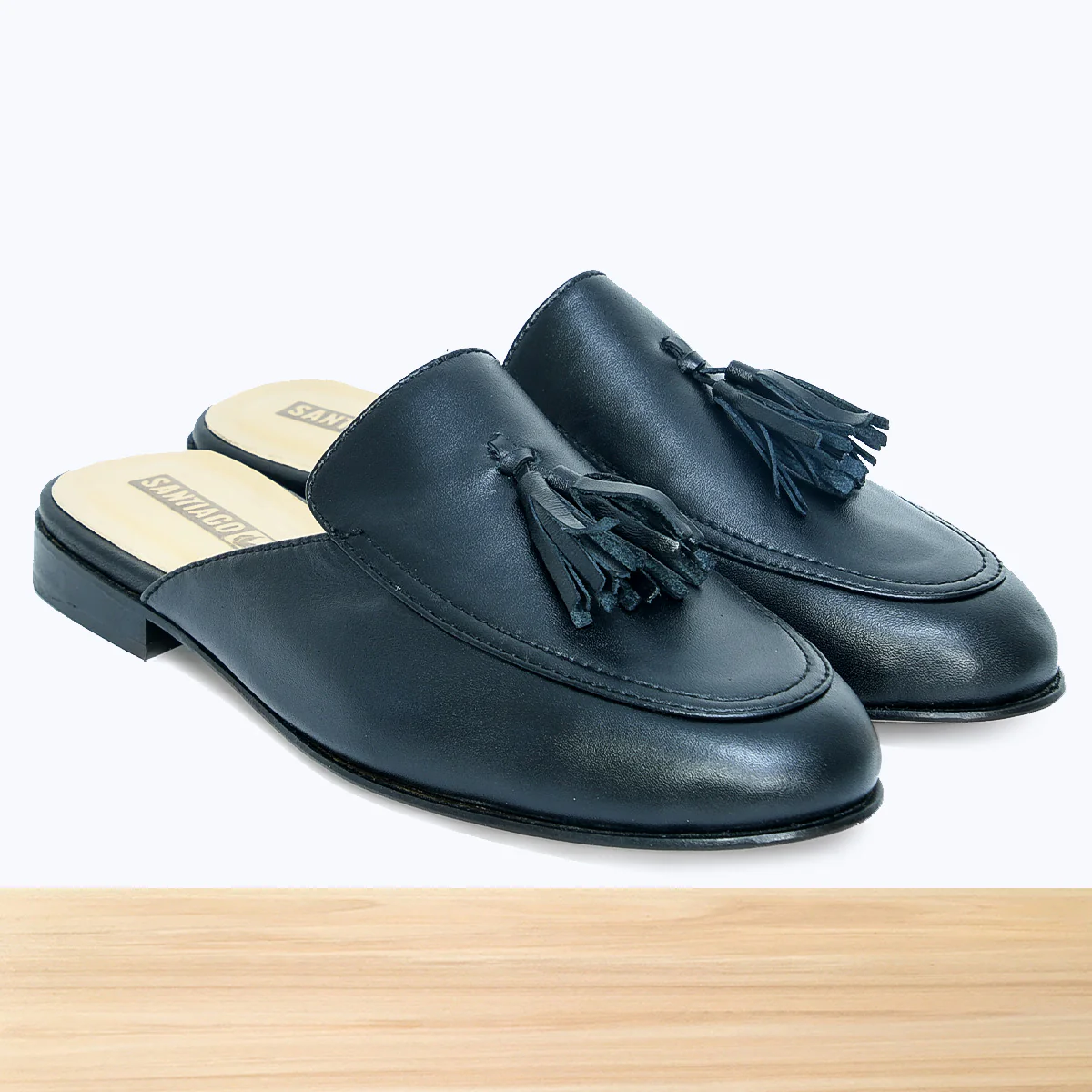 326F Noor Cuir Noir - Image 3
