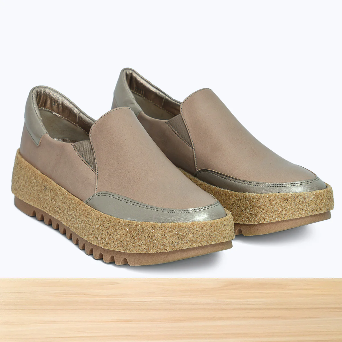 3286F Vanya Cuir Sepia - Image 2