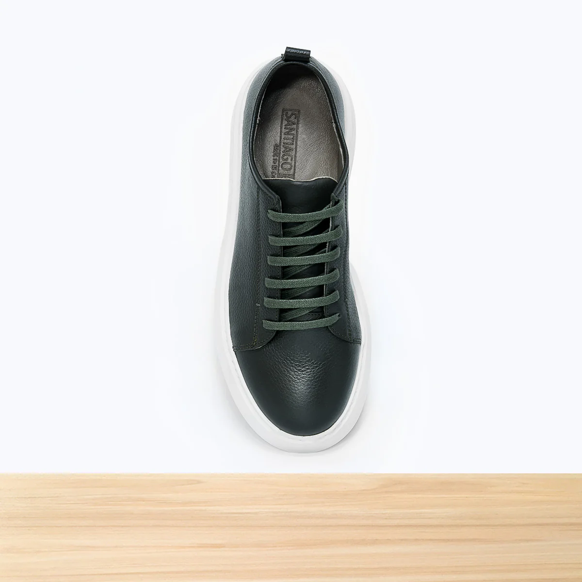 329 Ravio Vert olive - Image 4