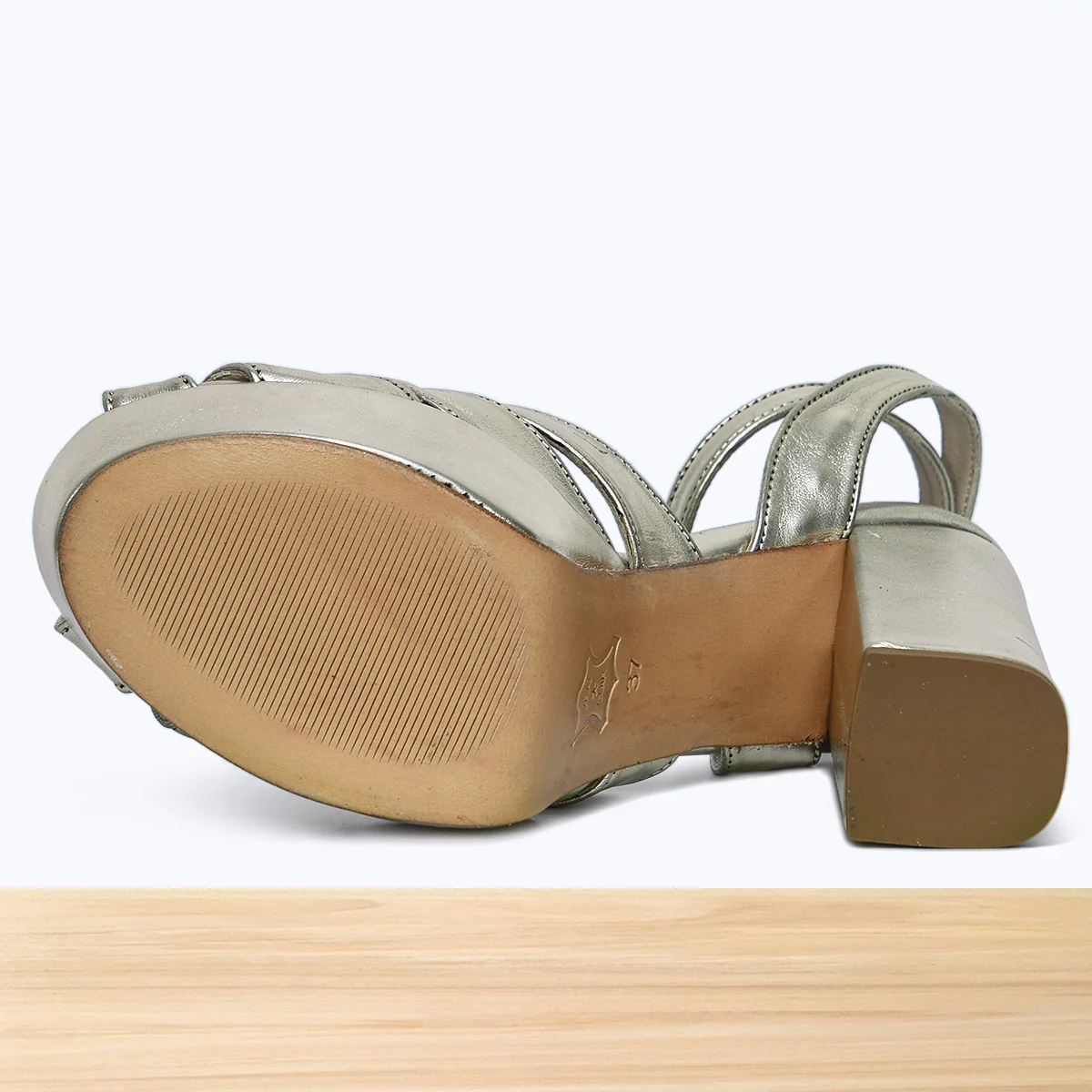 3503F Mavelle Cuir Doré - Image 6