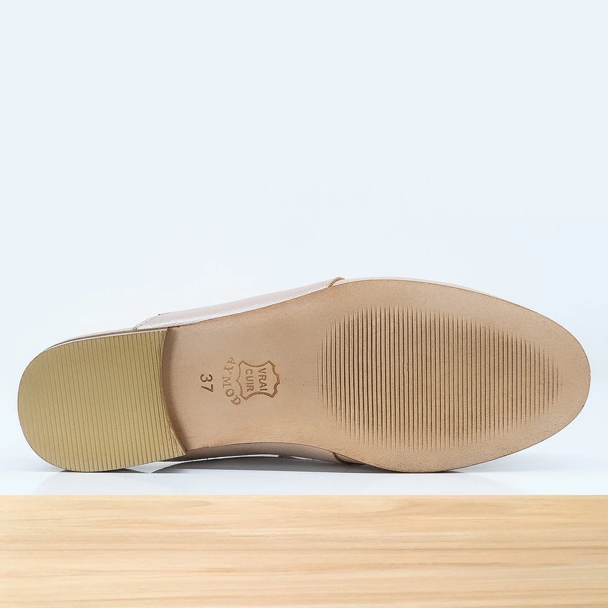 350F Mavista Cuir Rose - Image 3