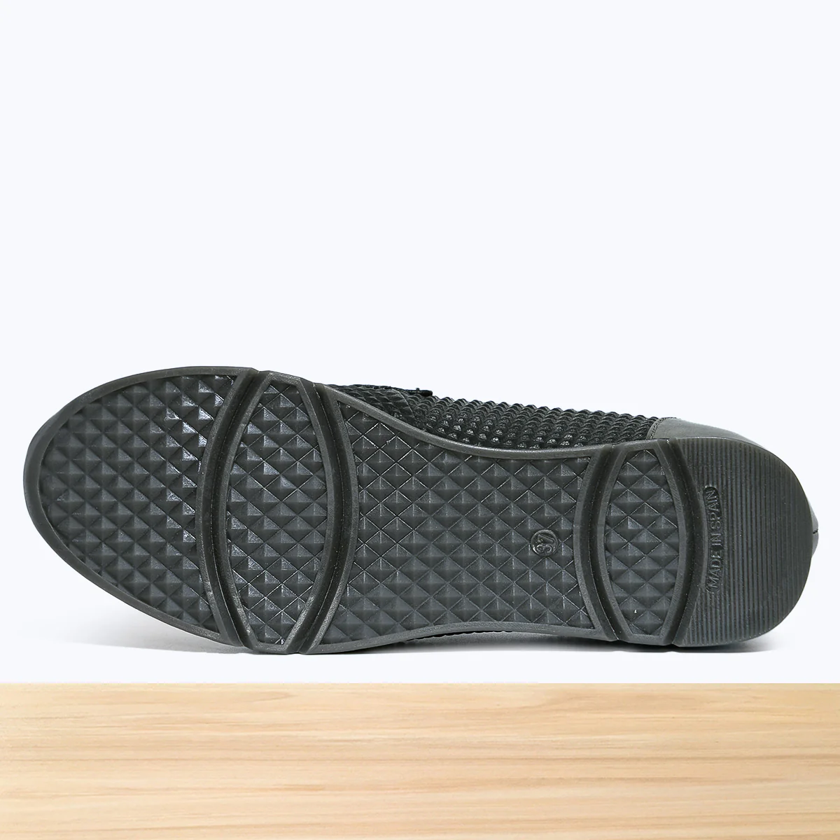 3535F Devina Cuir Noir G - Image 6