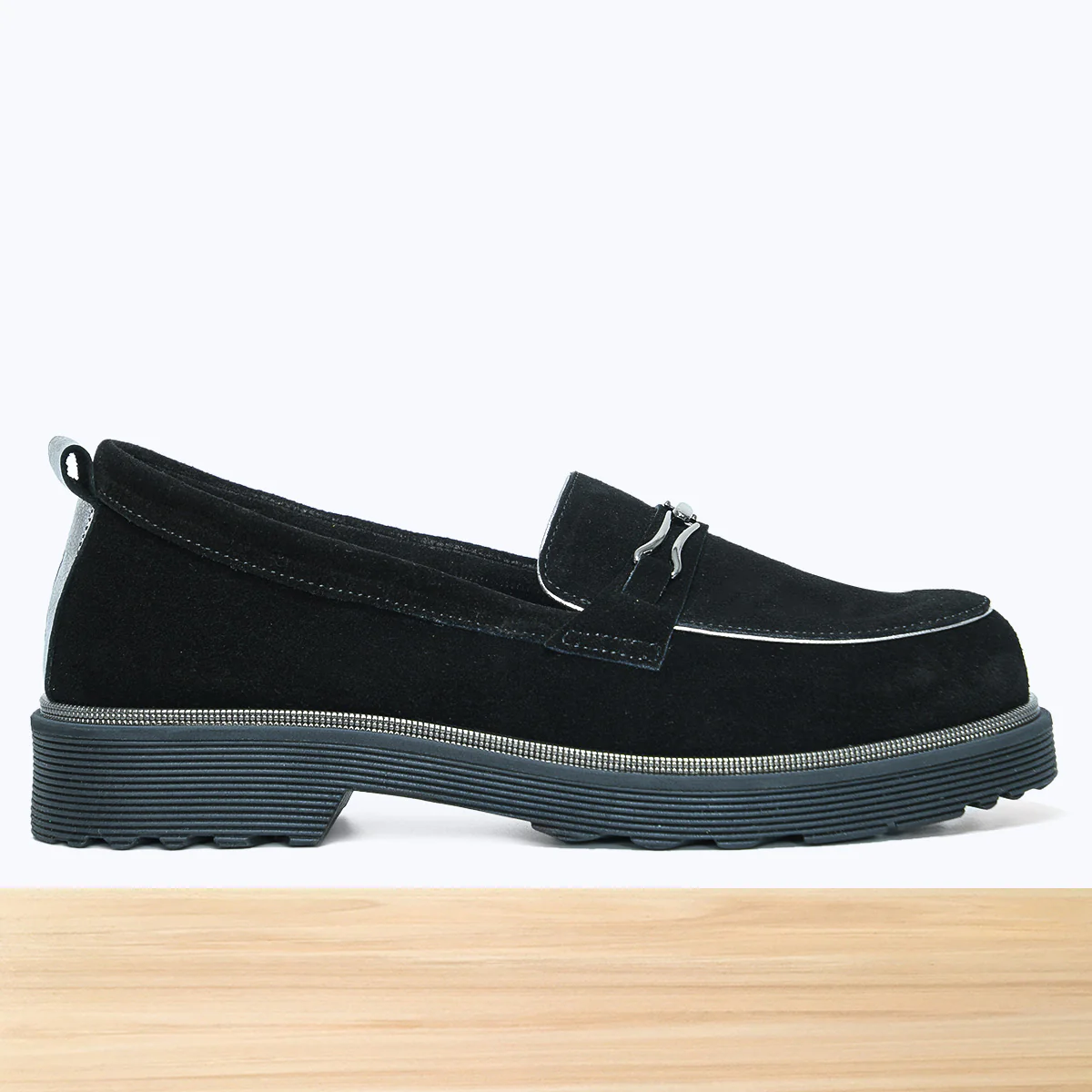 3544F Arlisse Cuir Noir