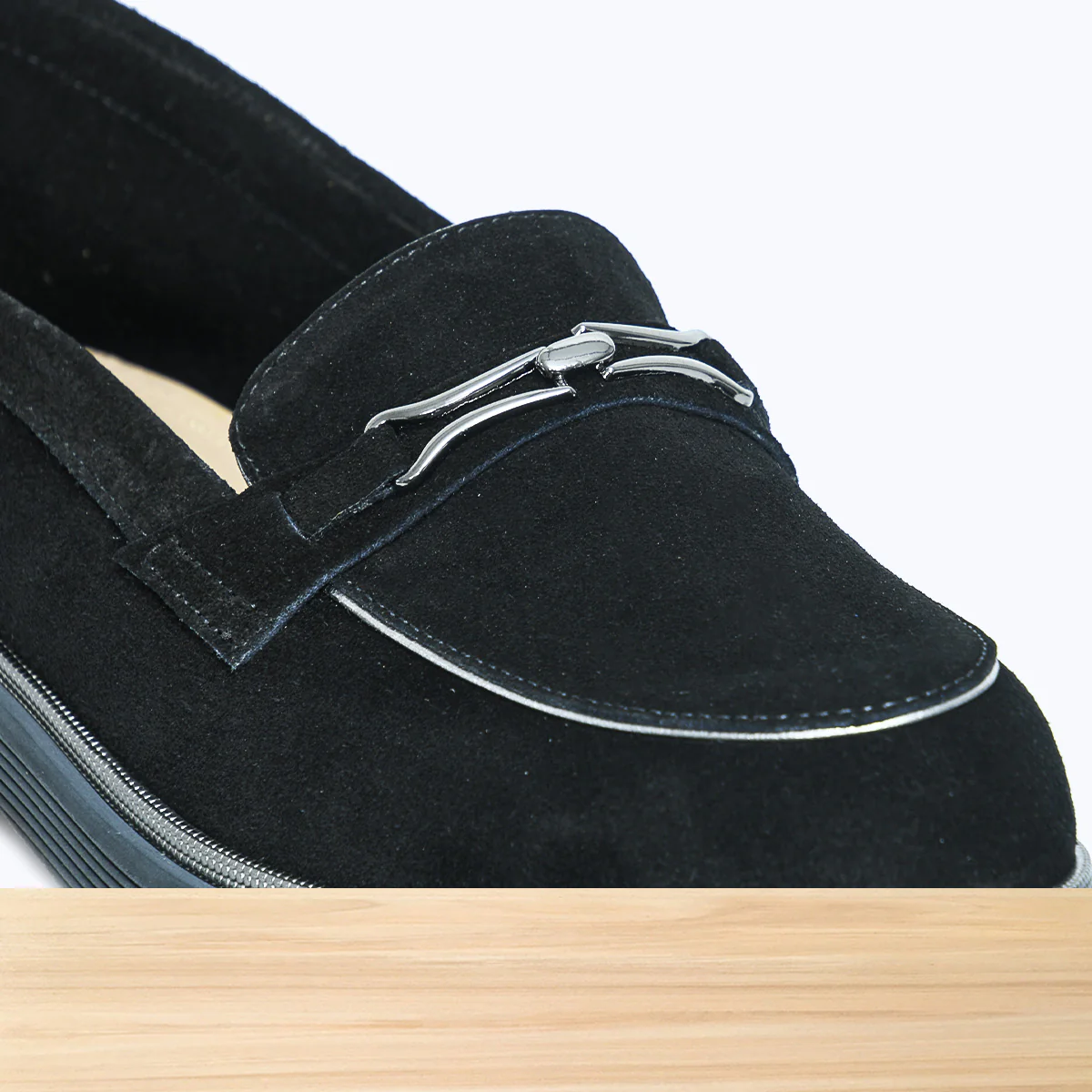 3544F Arlisse Cuir Noir - Image 4