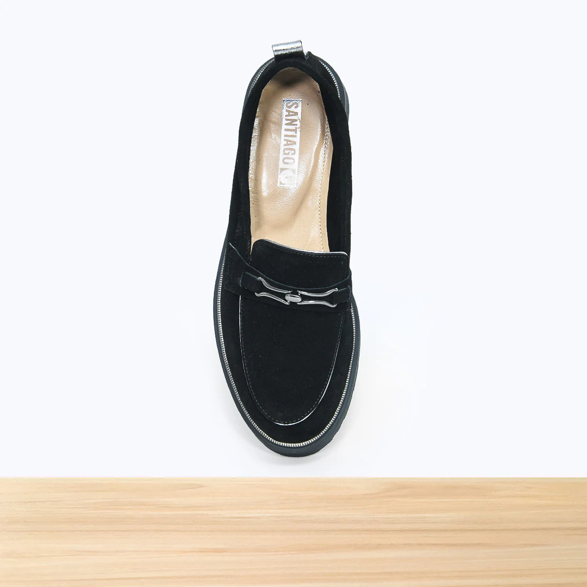 3544F Arlisse Cuir Noir - Image 5