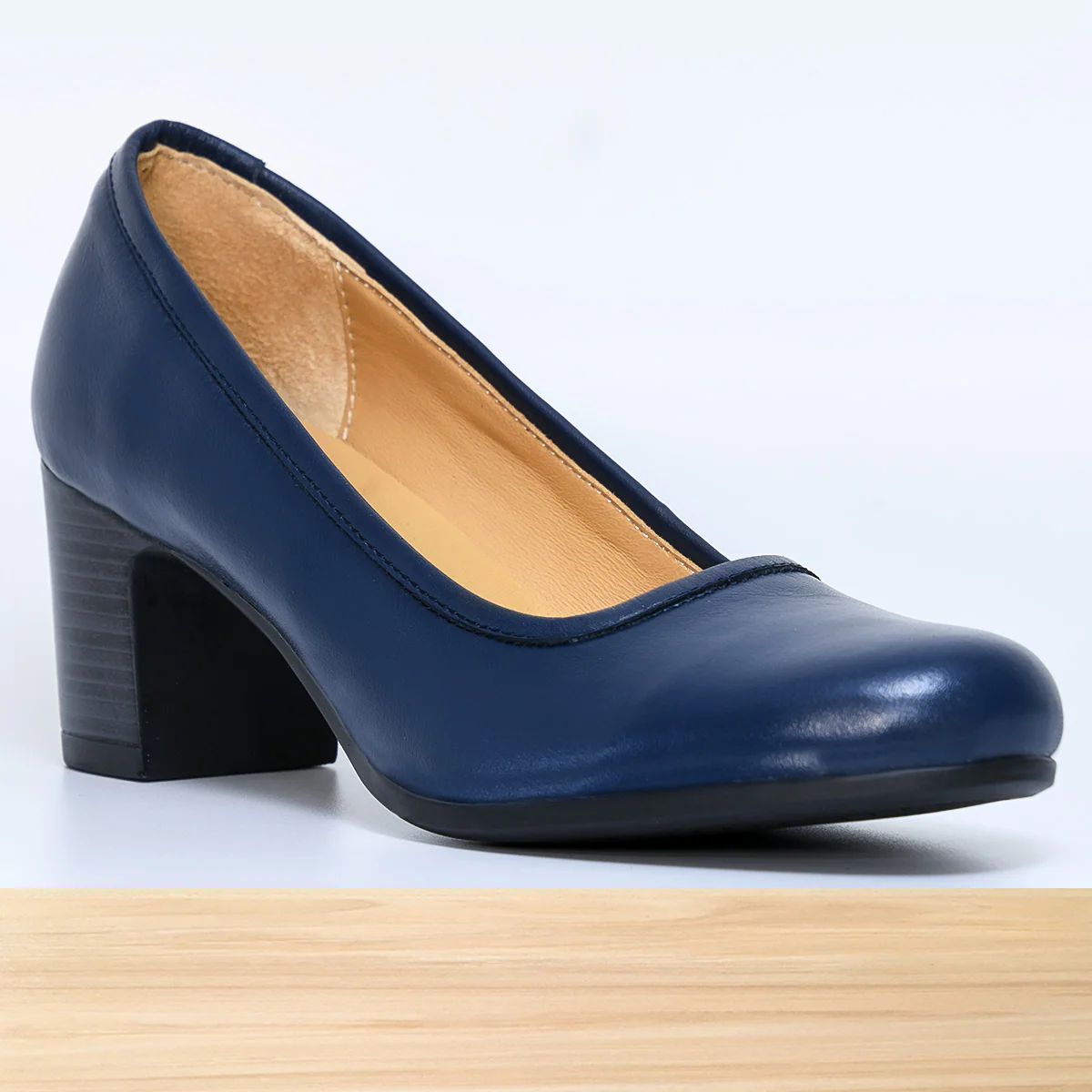 372F Nomar Cuir Bleu - Image 2
