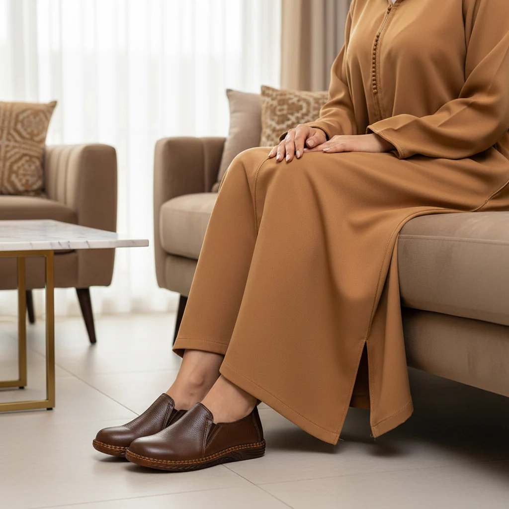 390F Céline Cuir Camel - Image 2