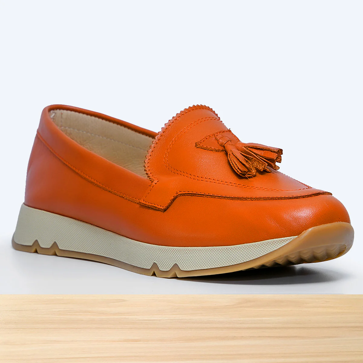 420F Madera Cuir Camel - Image 2