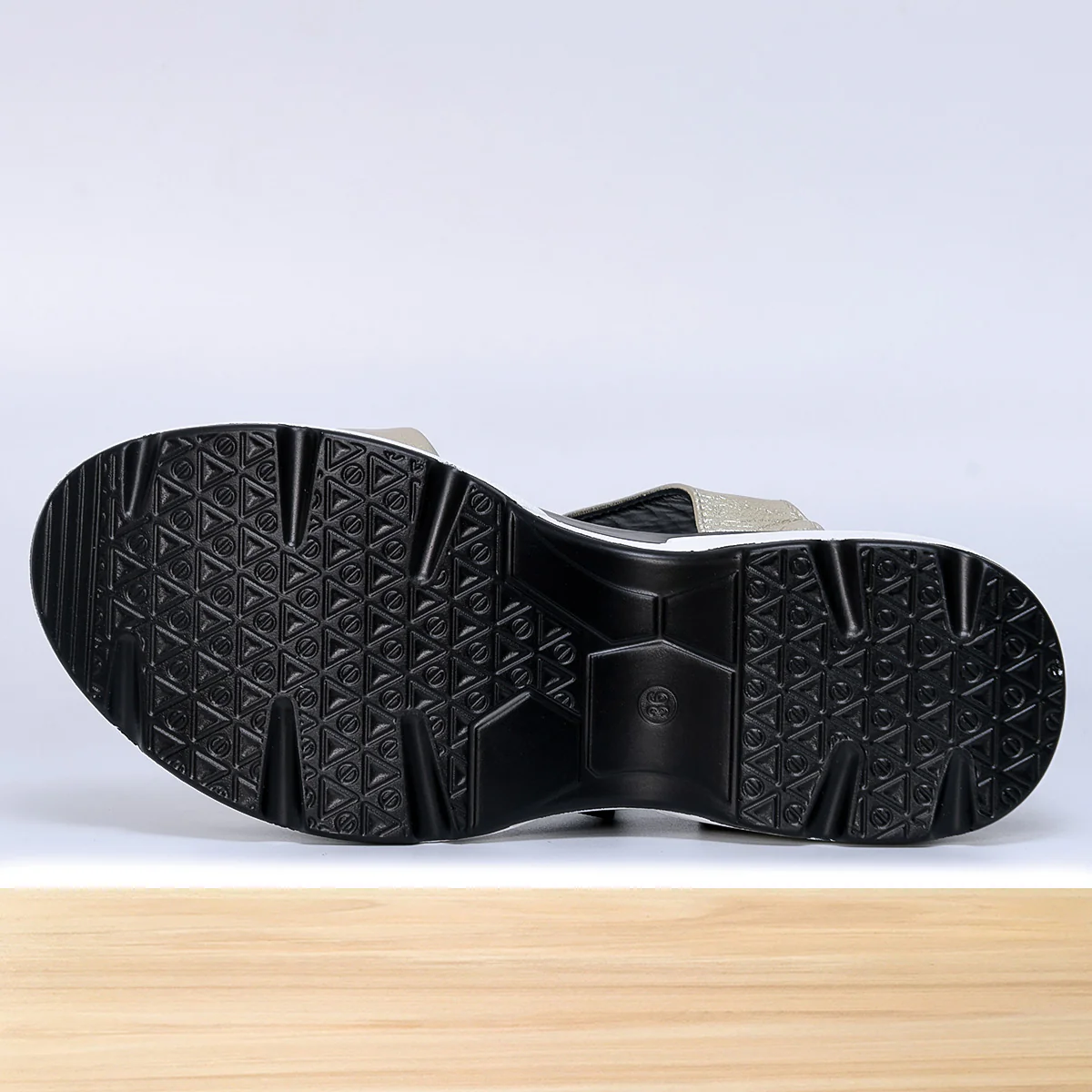 424F Elvo Cuir Doré - Image 5