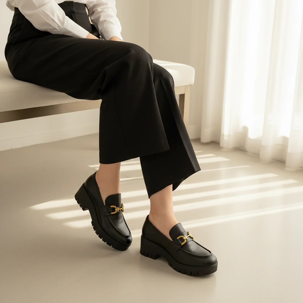 428FC-Eterna Cuir Noir - Image 2