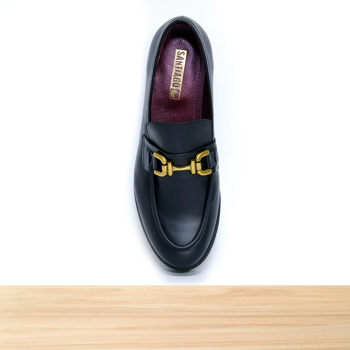428FC-Eterna Cuir Noir - Image 4