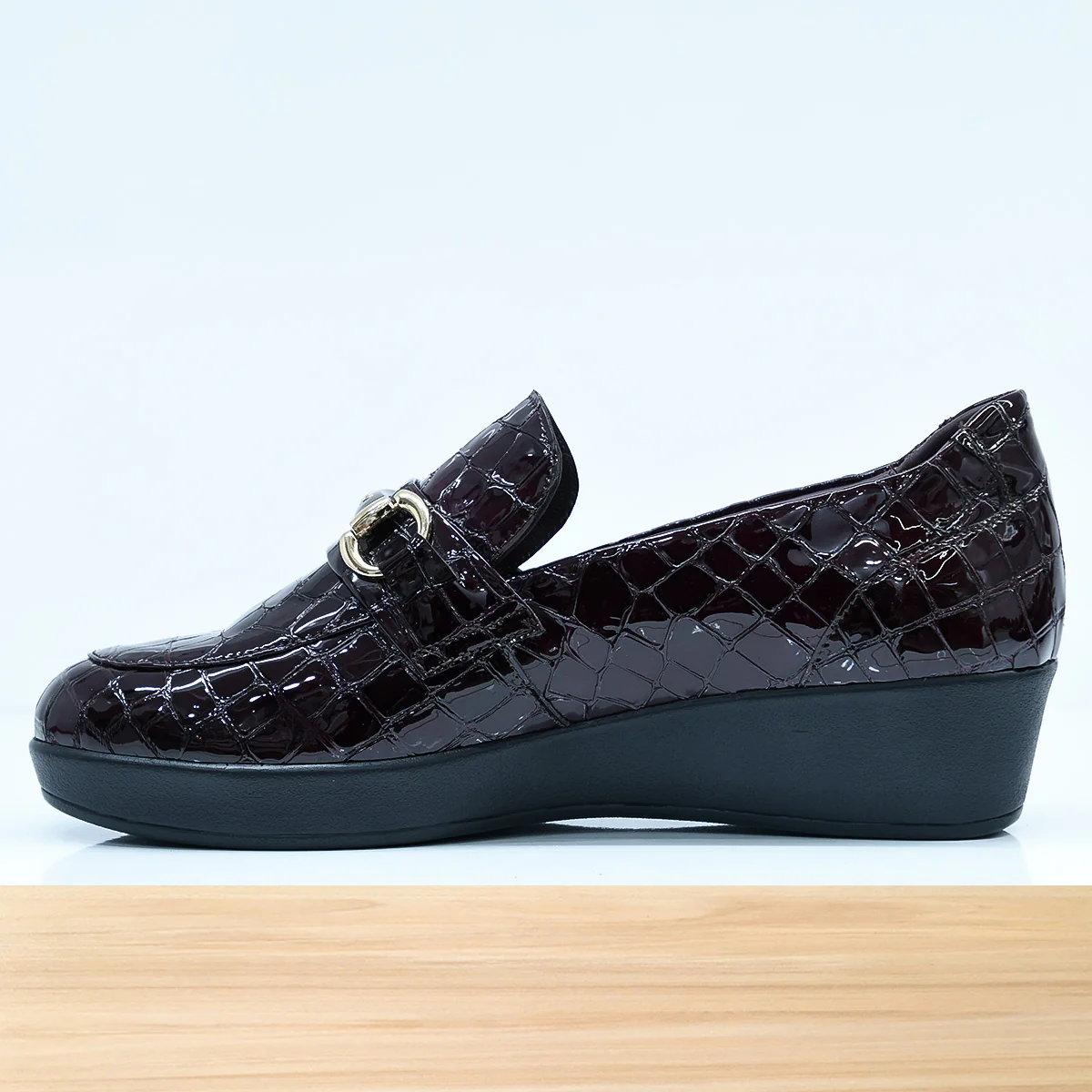 430F Renex Cuir Bordeaux - Image 3