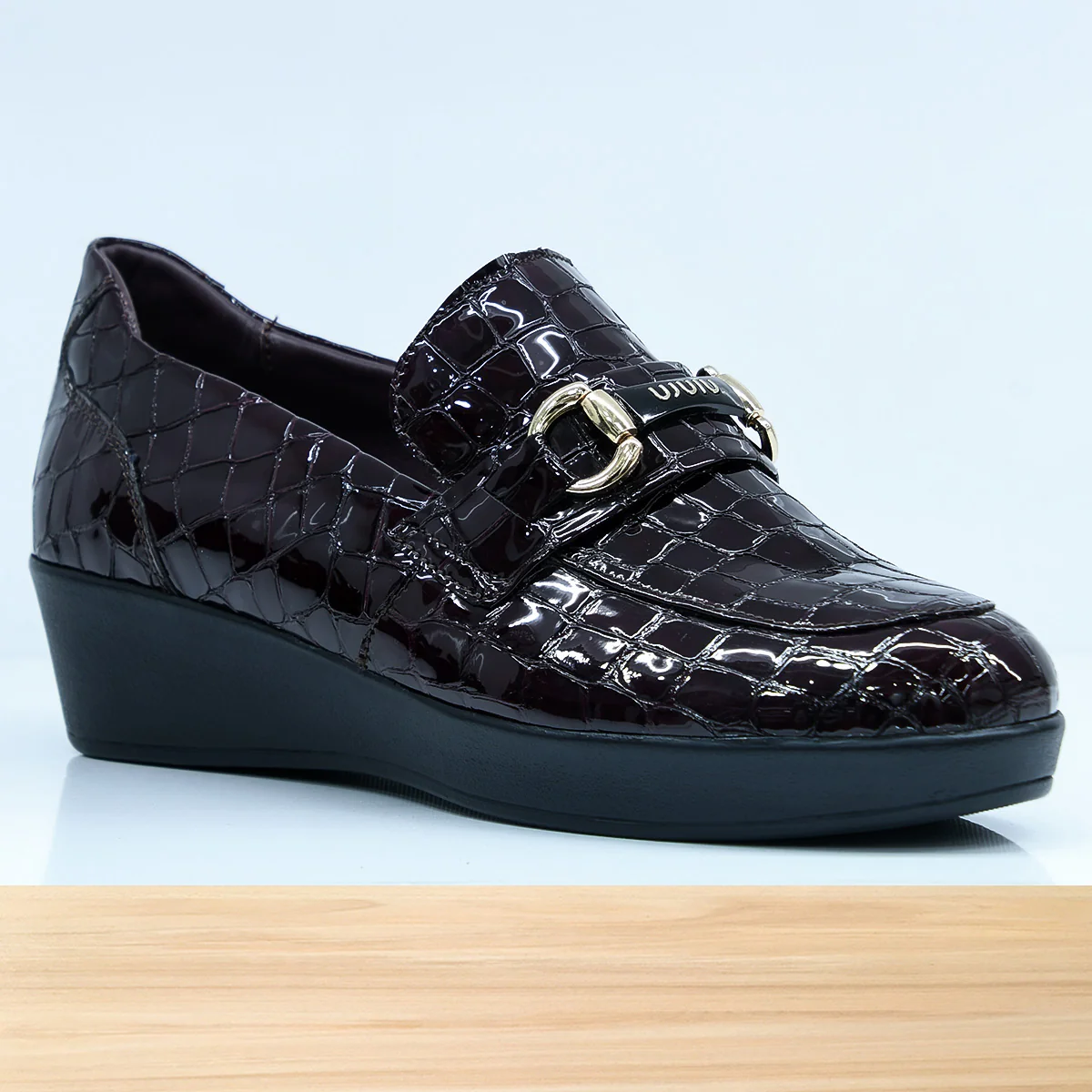 430F Renex Cuir Bordeaux - Image 4