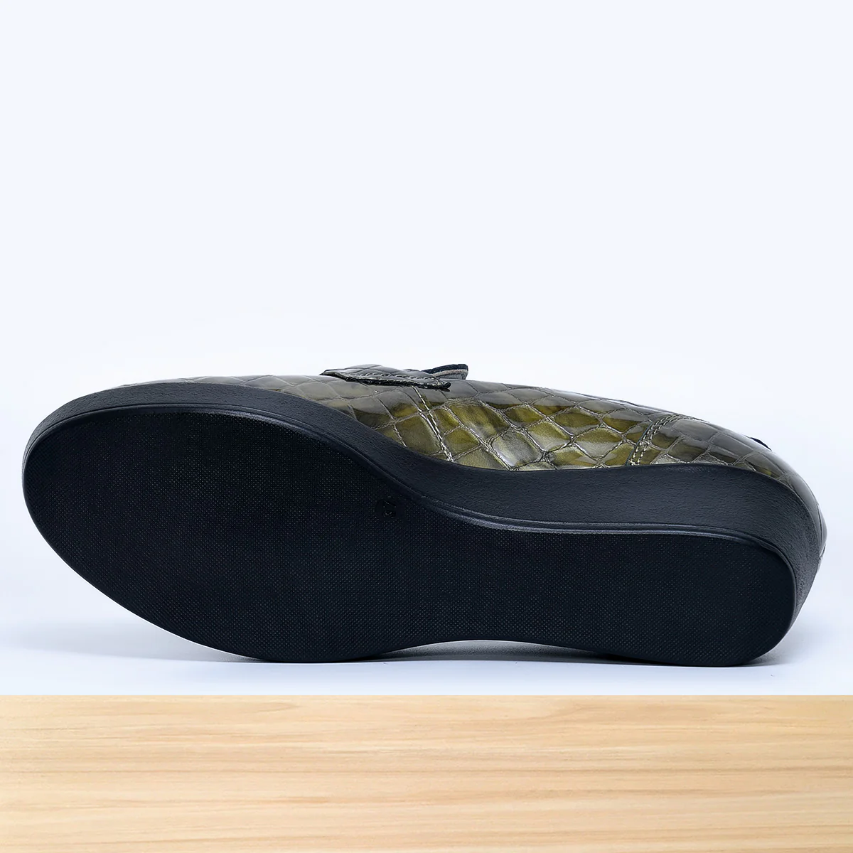 430F Renex Cuir Olive - Image 5