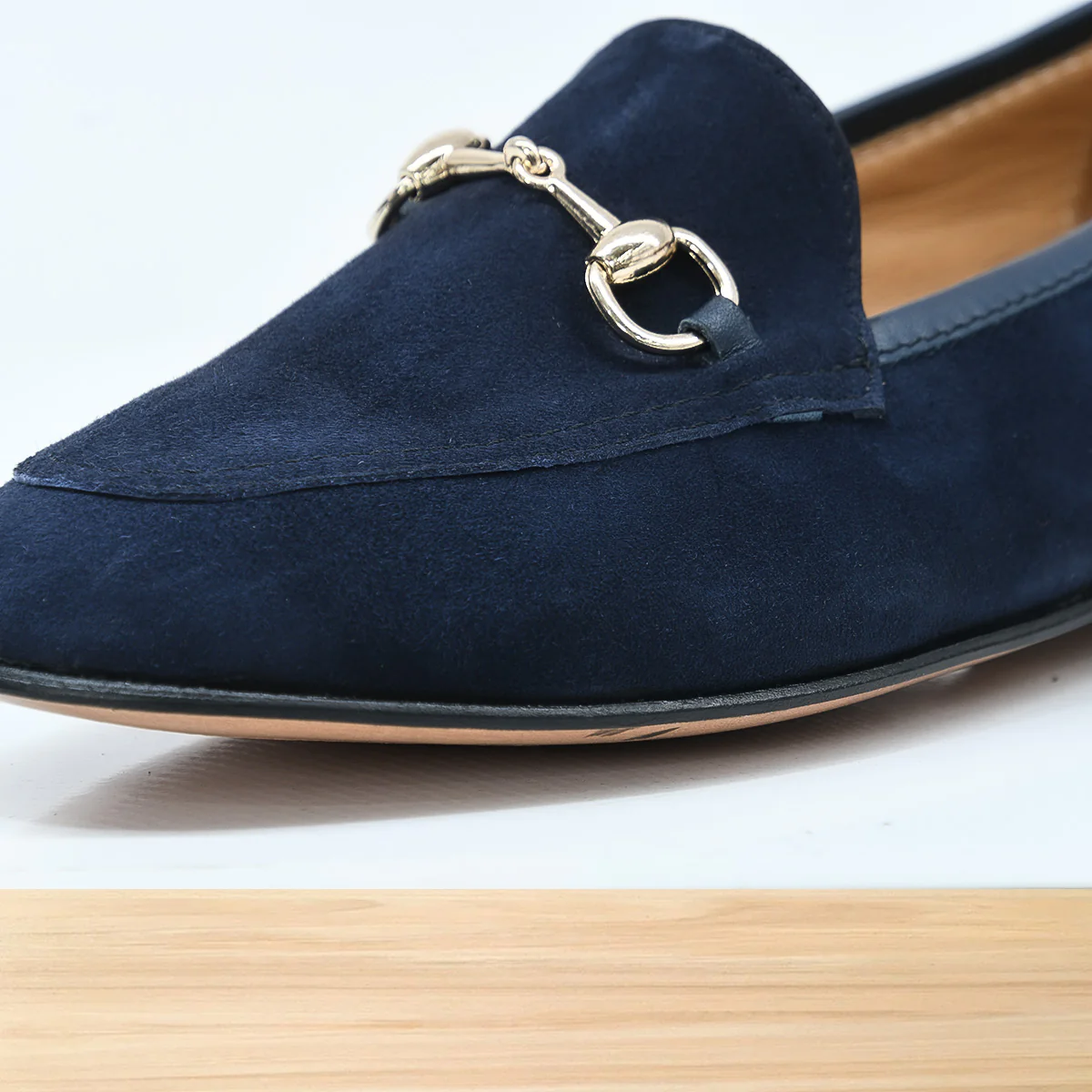 431F Directa Cuir Bleu-D - Image 3