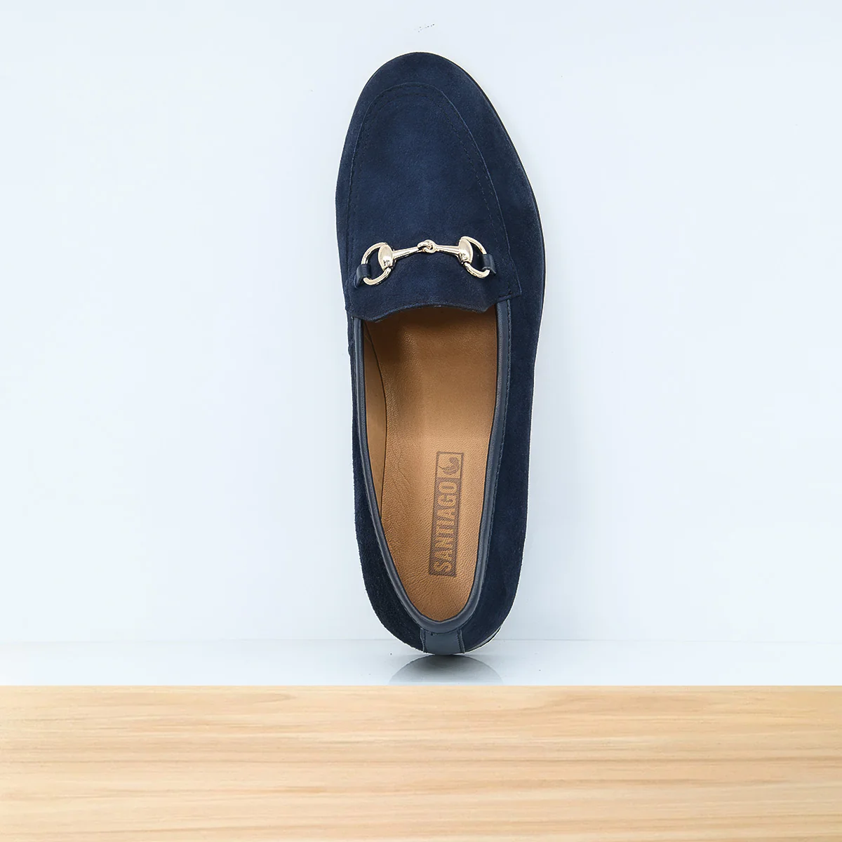 431F Directa Cuir Bleu-D - Image 4